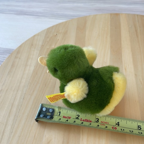 Vintage duckling Steiff in new condition. - Picture 6 of 7